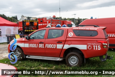 Fiat Fullback
Vigili del Fuoco
Direzione Regionale Lazio
VF 30140
Parole chiave: Fiat Fullback VF30140