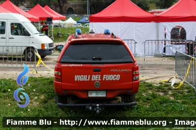 Fiat Fullback
Vigili del Fuoco
Direzione Regionale Lazio
VF 30140
Parole chiave: Fiat Fullback VF30140