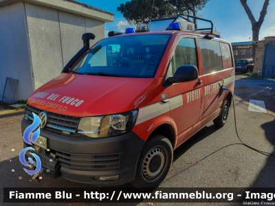 Volkswagen Transporter T6
Vigili Del Fuoco
Comando Provinciale di Roma
Nucleo Cinofili
allestimento Tekne
VF 30284
Parole chiave: Volkswagen Transporter_T6 VF30284