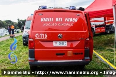 Volkswagen Transporter T6
Vigili Del Fuoco
Comando Provinciale di Roma
Nucleo Cinofili
allestimento Tekne
VF 30284
Parole chiave: Volkswagen Transporter_T6 VF30284