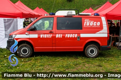 Volkswagen Transporter T6
Vigili Del Fuoco
Comando Provinciale di Roma
Nucleo Cinofili
allestimento Tekne
VF 30284
Parole chiave: Volkswagen Transporter_T6 VF30284