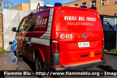 Volkswagen Transporter T6
Vigili Del Fuoco
Comando Provinciale di Roma
Nucleo Cinofili
allestimento Tekne
VF 30284
Parole chiave: Volkswagen Transporter_T6 VF30284