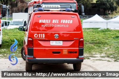 Volkswagen Transporter T6
Vigili Del Fuoco
Comando Provinciale di Roma
Nucleo Cinofili
allestimento Tekne
VF 30284
Parole chiave: Volkswagen Transporter_T6 VF30284