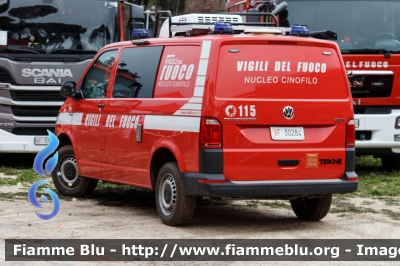 Volkswagen Transporter T6
Vigili Del Fuoco
Comando Provinciale di Roma
Nucleo Cinofili
allestimento Tekne
VF 30284
Parole chiave: Volkswagen Transporter_T6 VF30284