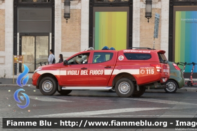 Fiat Fullback
Vigili del Fuoco
Comando Provinciale Roma
Nucleo U.S.A.R.
VF 30315
Parole chiave: Fiat Fullback VF30315