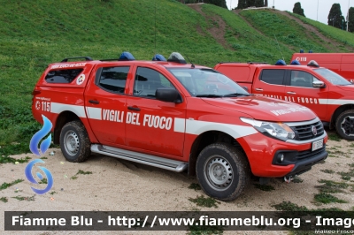 Fiat Fullback
Vigili del Fuoco
Comando Provinciale Roma
Nucleo U.S.A.R.
VF 30315
Parole chiave: Fiat Fullback VF30315