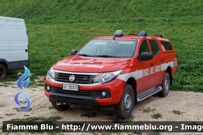 Fiat Fullback
Vigili del Fuoco
Comando Provinciale Roma
Nucleo U.S.A.R.
VF 30315
Parole chiave: Fiat Fullback VF30315