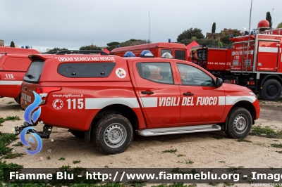 Fiat Fullback
Vigili del Fuoco
Comando Provinciale Roma
Nucleo U.S.A.R.
VF 30315
Parole chiave: Fiat Fullback VF30315