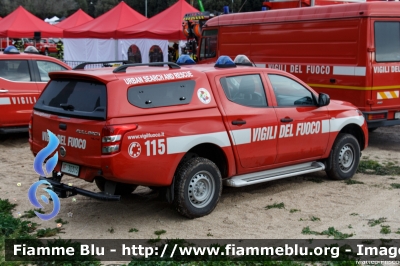 Fiat Fullback
Vigili del Fuoco
Comando Provinciale Roma
Nucleo U.S.A.R.
VF 30315
Parole chiave: Fiat Fullback VF30315