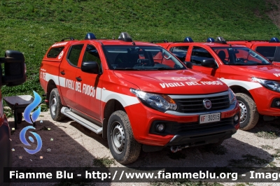 Fiat Fullback
Vigili del Fuoco
Comando Provinciale Roma
Nucleo U.S.A.R.
VF 30315
Parole chiave: Fiat Fullback VF30315