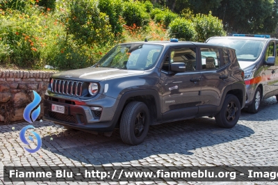 Jeep Renegade restyle
Vigili del Fuoco
Comando Provinciale di Roma
VF 30353
Parole chiave: Jeep Renegade_restyle VF30353