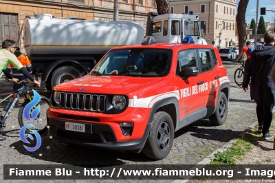 Jeep Renegade restyle
Vigili del Fuoco
Comando Provinciale di Roma
VF 30381
Parole chiave: Jeep Renegade_restyle VF30381