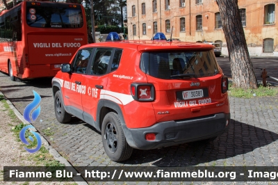 Jeep Renegade restyle
Vigili del Fuoco
Comando Provinciale di Roma
VF 30381
Parole chiave: Jeep Renegade_restyle VF30381