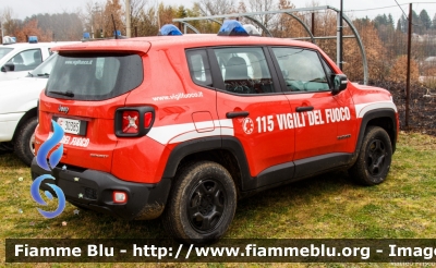 Jeep Renegade restyle
Vigili del Fuoco
Comando Provinciale di Catanzaro
VF 30385
Parole chiave: Jeep Renegade_restyle VF30385