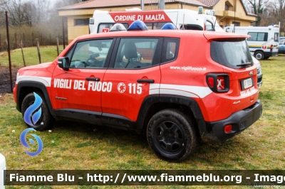 Jeep Renegade restyle
Vigili del Fuoco
Comando Provinciale di Catanzaro
VF 30385
Parole chiave: Jeep Renegade_restyle VF30385