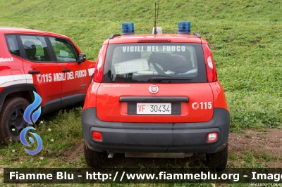 Fiat Nuova Panda 4x4 II serie
Vigili del Fuoco
Comando Provinciale di Roma
VF 30434
Parole chiave: Fiat Nuova_Panda_4x4_IIserie VF30434