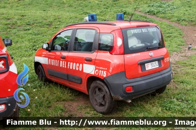 Fiat Nuova Panda 4x4 II serie
Vigili del Fuoco
Comando Provinciale di Roma
VF 30434
Parole chiave: Fiat Nuova_Panda_4x4_IIserie VF30434