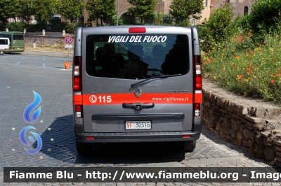 Renault Trafic IV serie
Vigili del Fuoco
Comando Provinciale di Roma
VF 30516
Parole chiave: Renault Trafic_IVserie VF30516