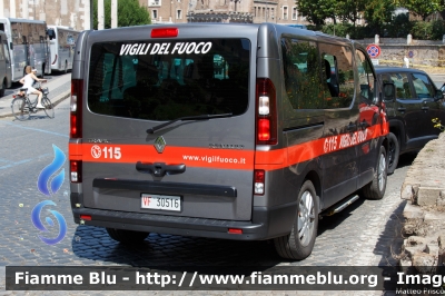 Renault Trafic IV serie
Vigili del Fuoco
Comando Provinciale di Roma
VF 30516
Parole chiave: Renault Trafic_IVserie VF30516