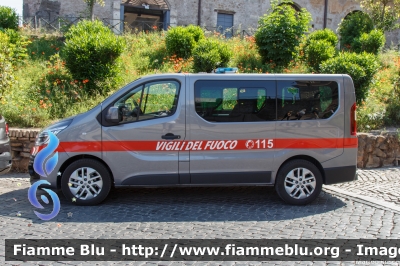 Renault Trafic IV serie
Vigili del Fuoco
Comando Provinciale di Roma
VF 30516
Parole chiave: Renault Trafic_IVserie VF30516