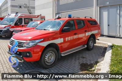 Fiat Fullback
Vigili del Fuoco
Comando Provinciale di Parma
Fornitura Regionale Emilia Romagna
VF 30676
Parole chiave: Fiat Fullback VF30676