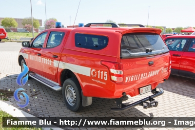 Fiat Fullback
Vigili del Fuoco
Comando Provinciale di Parma
Fornitura Regionale Emilia Romagna
VF 30676
Parole chiave: Fiat Fullback VF30676