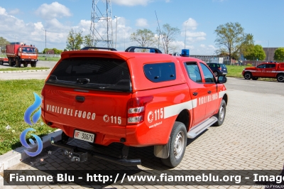 Fiat Fullback
Vigili del Fuoco
Comando Provinciale di Parma
Fornitura Regionale Emilia Romagna
VF 30676
Parole chiave: Fiat Fullback VF30676