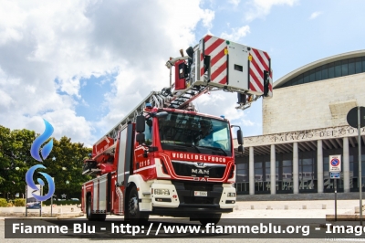 Man TGM 18.320 III serie
Vigili del Fuoco
Comando Provinciale di Roma
Distaccamento cittadino EUR
Autoscala articolata L42A-XS da 42 metri
Allestimento BAI - Metz
VF 30682
Parole chiave: Man TGM_18.320_IIIserie VF30682