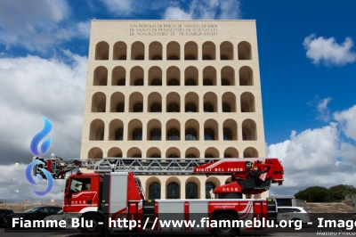 Man TGM 18.320 III serie
Vigili del Fuoco
Comando Provinciale di Roma
Distaccamento cittadino EUR
Autoscala articolata L42A-XS da 42 metri
Allestimento BAI - Metz
VF 30682
Parole chiave: Man TGM_18.320_IIIserie VF30682