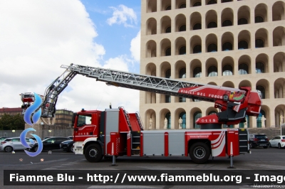 Man TGM 18.320 III serie
Vigili del Fuoco
Comando Provinciale di Roma
Distaccamento cittadino EUR
Autoscala articolata L42A-XS da 42 metri
Allestimento BAI - Metz
VF 30682
Parole chiave: Man TGM_18.320_IIIserie VF30682