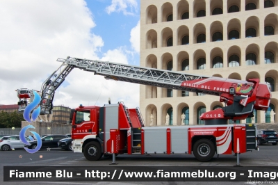 Man TGM 18.320 III serie
Vigili del Fuoco
Comando Provinciale di Roma
Distaccamento cittadino EUR
Autoscala articolata L42A-XS da 42 metri
Allestimento BAI - Metz
VF 30682
Parole chiave: Man TGM_18.320_IIIserie VF30682