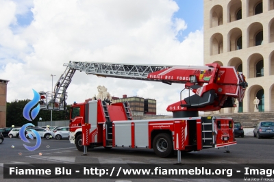 Man TGM 18.320 III serie
Vigili del Fuoco
Comando Provinciale di Roma
Distaccamento cittadino EUR
Autoscala articolata L42A-XS da 42 metri
Allestimento BAI - Metz
VF 30682
Parole chiave: Man TGM_18.320_IIIserie VF30682