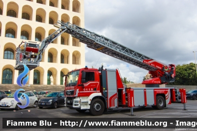 Man TGM 18.320 III serie
Vigili del Fuoco
Comando Provinciale di Roma
Distaccamento cittadino EUR
Autoscala articolata L42A-XS da 42 metri
Allestimento BAI - Metz
VF 30682
Parole chiave: Man TGM_18.320_IIIserie VF30682