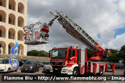 Man TGM 18.320 III serie
Vigili del Fuoco
Comando Provinciale di Roma
Distaccamento cittadino EUR
Autoscala articolata L42A-XS da 42 metri
Allestimento BAI - Metz
VF 30682
Parole chiave: Man TGM_18.320_IIIserie VF30682