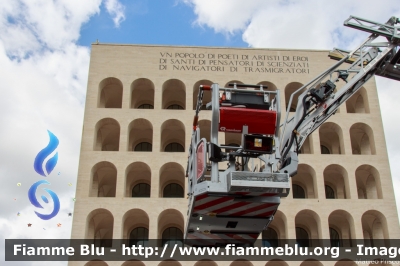 Man TGM 18.320 III serie
Vigili del Fuoco
Comando Provinciale di Roma
Distaccamento cittadino EUR
Autoscala articolata L42A-XS da 42 metri
Allestimento BAI - Metz
VF 30682
Parole chiave: Man TGM_18.320_IIIserie VF30682