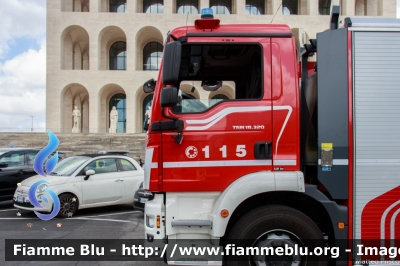 Man TGM 18.320 III serie
Vigili del Fuoco
Comando Provinciale di Roma
Distaccamento cittadino EUR
Autoscala articolata L42A-XS da 42 metri
Allestimento BAI - Metz
VF 30682
Parole chiave: Man TGM_18.320_IIIserie VF30682