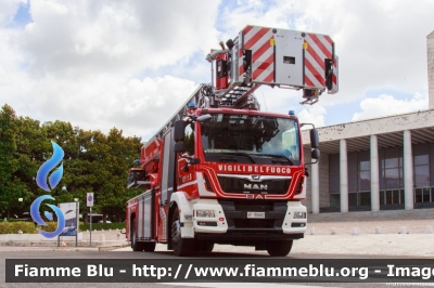 Man TGM 18.320 III serie
Vigili del Fuoco
Comando Provinciale di Roma
Distaccamento cittadino EUR
Autoscala articolata L42A-XS da 42 metri
Allestimento BAI - Metz
VF 30682
Parole chiave: Man TGM_18.320_IIIserie VF30682