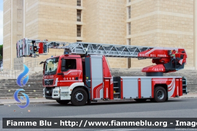 Man TGM 18.320 III serie
Vigili del Fuoco
Comando Provinciale di Roma
Distaccamento cittadino EUR
Autoscala articolata L42A-XS da 42 metri
Allestimento BAI - Metz
VF 30682
Parole chiave: Man TGM_18.320_IIIserie VF30682