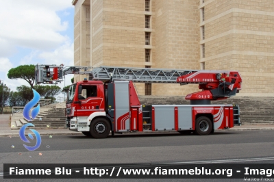 Man TGM 18.320 III serie
Vigili del Fuoco
Comando Provinciale di Roma
Distaccamento cittadino EUR
Autoscala articolata L42A-XS da 42 metri
Allestimento BAI - Metz
VF 30682
Parole chiave: Man TGM_18.320_IIIserie VF30682