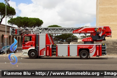 Man TGM 18.320 III serie
Vigili del Fuoco
Comando Provinciale di Roma
Distaccamento cittadino EUR
Autoscala articolata L42A-XS da 42 metri
Allestimento BAI - Metz
VF 30682
Parole chiave: Man TGM_18.320_IIIserie VF30682