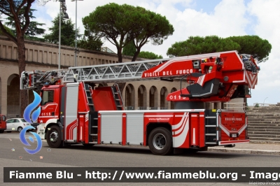 Man TGM 18.320 III serie
Vigili del Fuoco
Comando Provinciale di Roma
Distaccamento cittadino EUR
Autoscala articolata L42A-XS da 42 metri
Allestimento BAI - Metz
VF 30682
Parole chiave: Man TGM_18.320_IIIserie VF30682