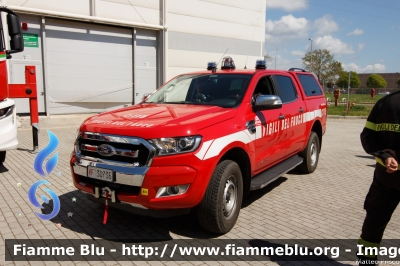 Ford Ranger IX serie
Vigili del Fuoco
Comando Provinciale di Cuneo
Allestimento Aris
VF 30736
Parole chiave: Ford Ranger_IXserie VF30736