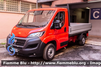 Fiat Ducato X290
Vigili del Fuoco
Comando Provinciale di Roma
SCA - Scuole Centrali Antincendi
VF 30818
Parole chiave: Fiat Ducato_X290 VF30818