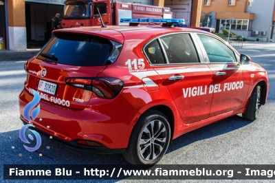 Fiat Nuova Tipo
Vigili del Fuoco
Comando Provinciale di Roma
SCA - Scuole Centrali Antincendio
allestimento Ciabilli
VF 30820
Parole chiave: Fiat Nuova_Tipo VF30820