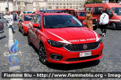 Fiat Nuova Tipo
Vigili del Fuoco
Comando Provinciale di Roma
SCA - Scuole Centrali Antincendio
allestimento Ciabilli
VF 30820
Parole chiave: Fiat Nuova_Tipo VF30820