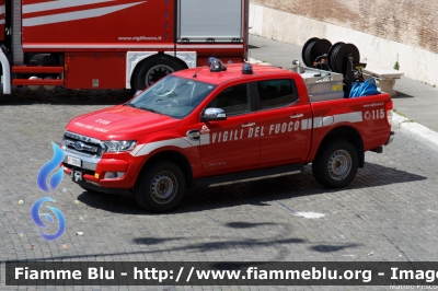 Ford Ranger IX serie
Vigili del Fuoco
Comando Provinciale di Roma
Allestito Aris
VF 30846
Parole chiave: Ford Ranger_IXserie VF30846