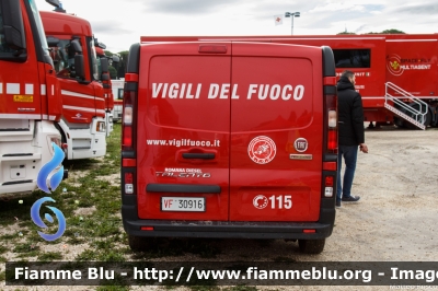 Fiat Nuovo Talento
Vigili del Fuoco
Comando Provinciale di Roma
Distaccamento Cittadino Nomentano
S.T.O.C. - Supporto Tecnico Operativo Centrale
VF 30916
Parole chiave: Fiat Nuovo_Talento VF30916