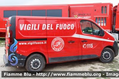 Fiat Nuovo Talento
Vigili del Fuoco
Comando Provinciale di Roma
Distaccamento Cittadino Nomentano
S.T.O.C. - Supporto Tecnico Operativo Centrale
VF 30916
Parole chiave: Fiat Nuovo_Talento VF30916