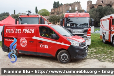 Fiat Nuovo Talento
Vigili del Fuoco
Comando Provinciale di Roma
Distaccamento Cittadino Nomentano
S.T.O.C. - Supporto Tecnico Operativo Centrale
VF 30916
Parole chiave: Fiat Nuovo_Talento VF30916