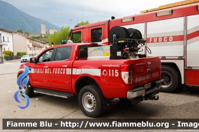 Ford Ranger IX serie
Vigili del Fuoco
Comando Provinciale di Belluno
Distaccamento Permanente di Feltre
VF 31038
Parole chiave: Ford Ranger_IX_serie VF31038